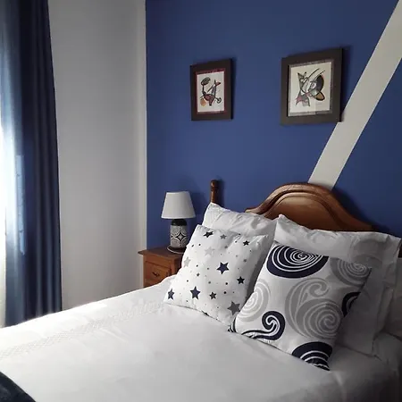 Maison d'hôtes Mariluz Queveda