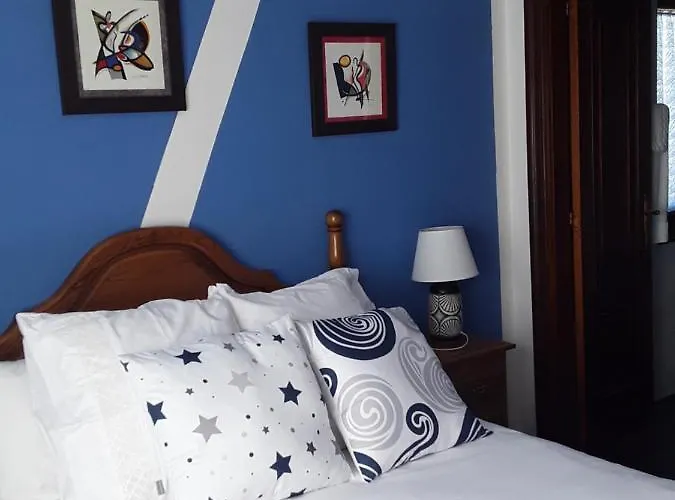 Mariluz Guest house Queveda