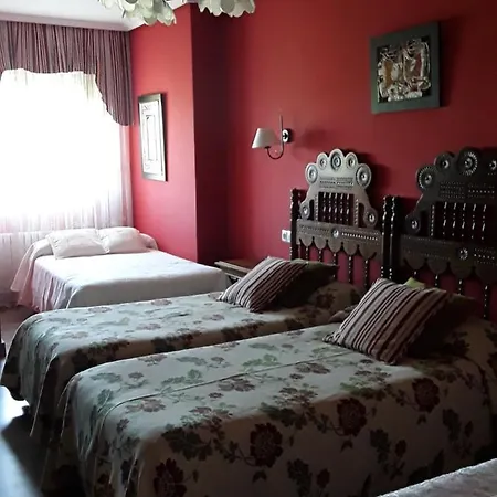 بيت ضيافة Mariluz