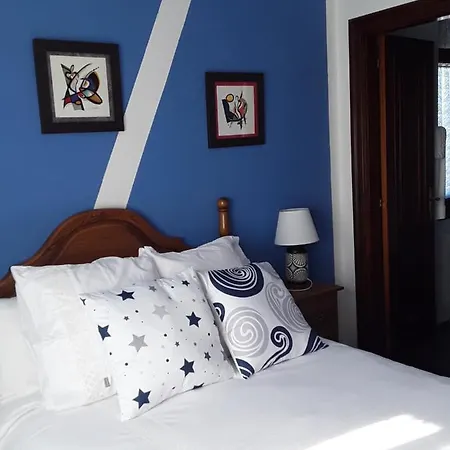 Mariluz 招待所 科维达