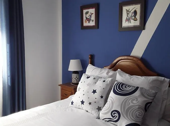 招待所 Mariluz 科维达